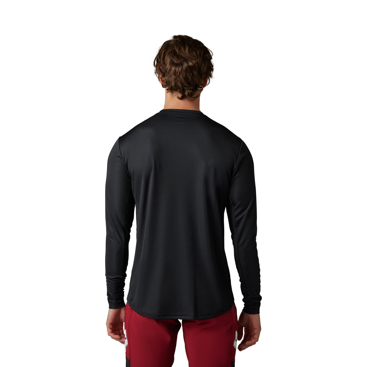 Ranger Long Sleeve Jersey Dayto - Black