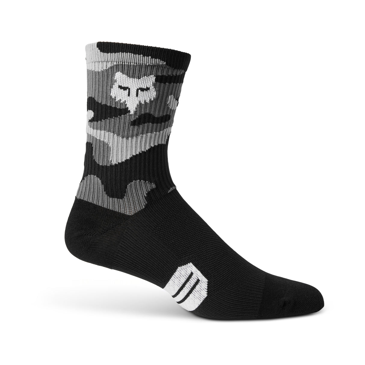 6'' Ranger Sock - Black Camo