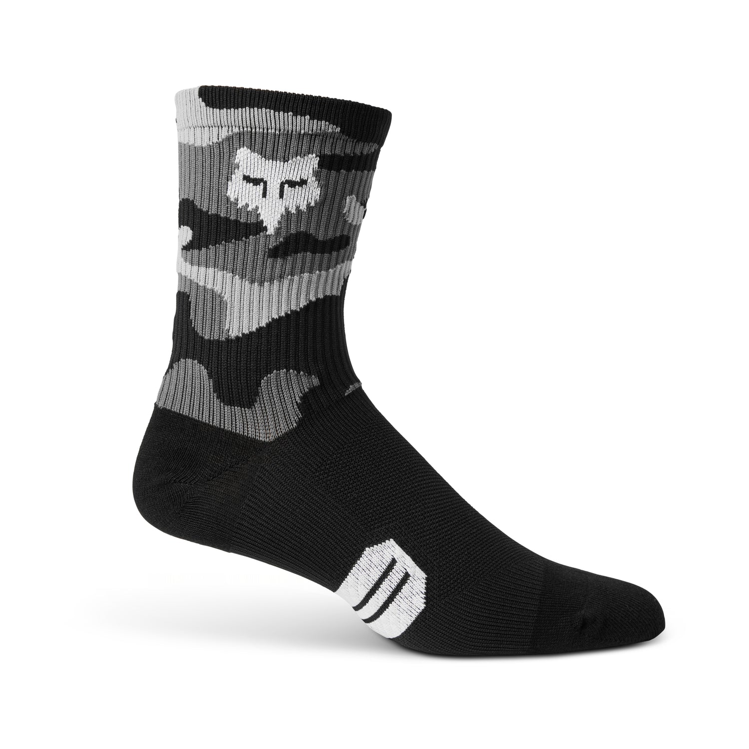 6'' Ranger Sock - Black Camo