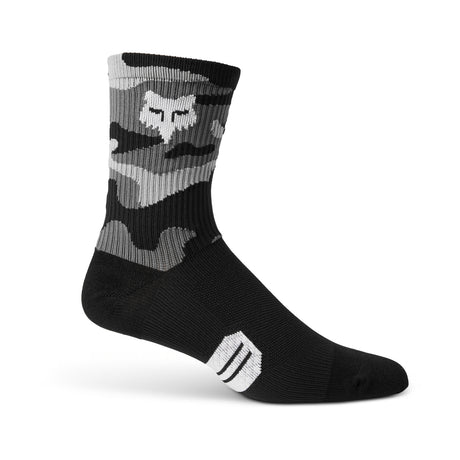 6'' Ranger Sock - Black Camo