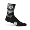 6'' Ranger Sock - Black Camo