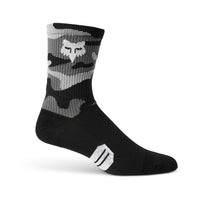 6'' Ranger Sock - Black Camo