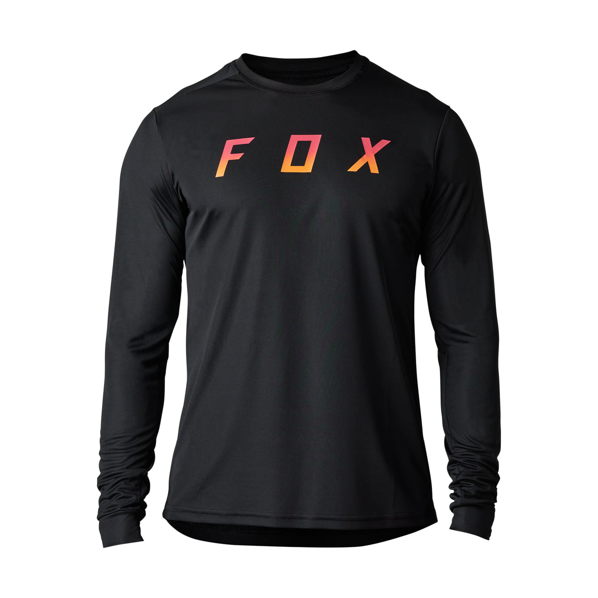 Ranger Long Sleeve Jersey Dose - Black