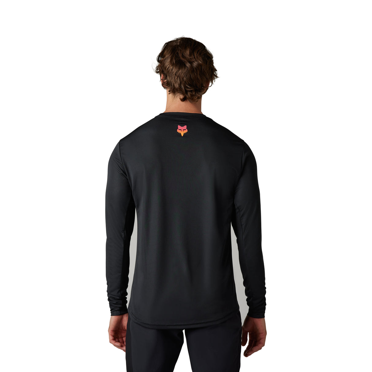 Ranger Long Sleeve Jersey Dose - Black