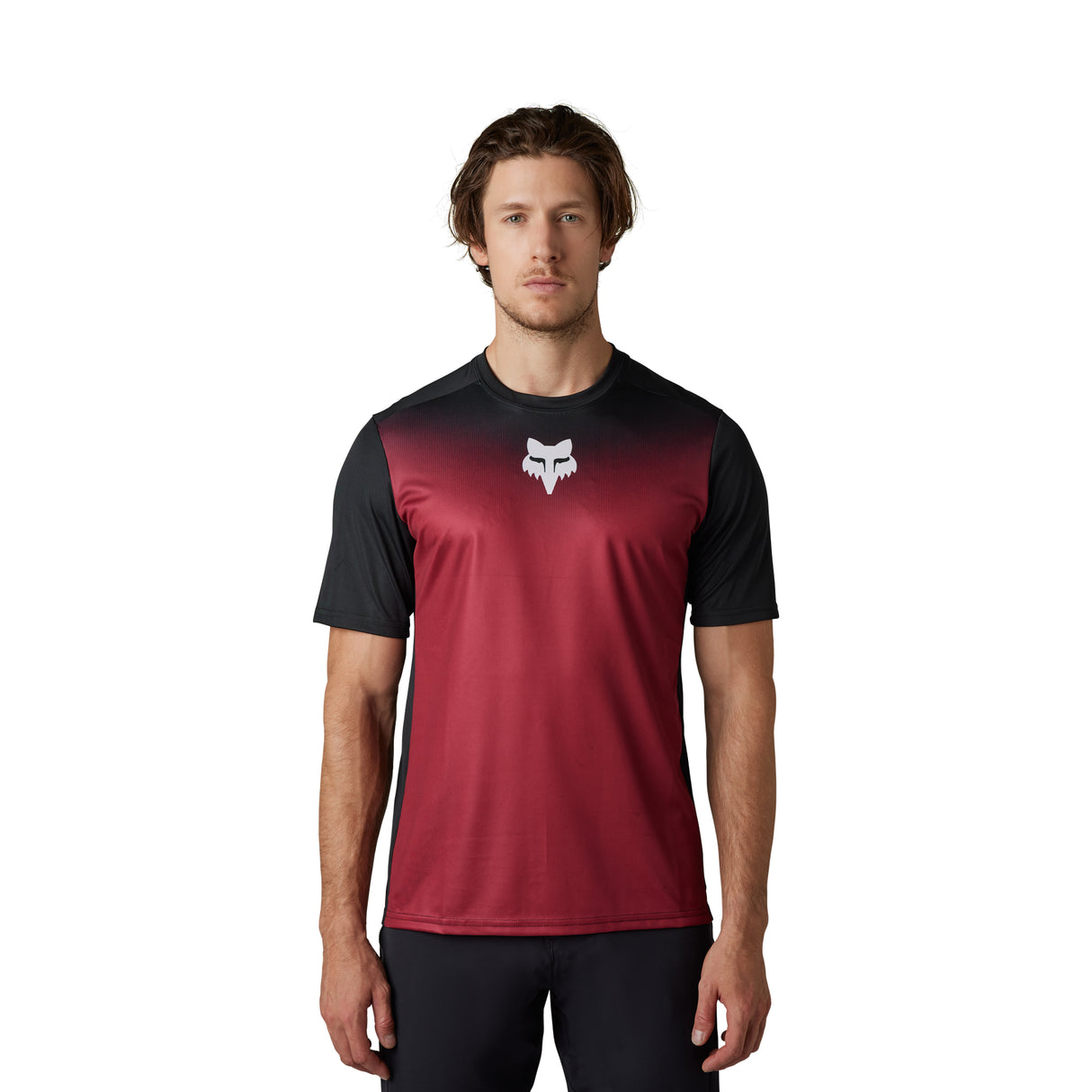 Ranger Short Sleeve Jersey Keel - Bordeaux