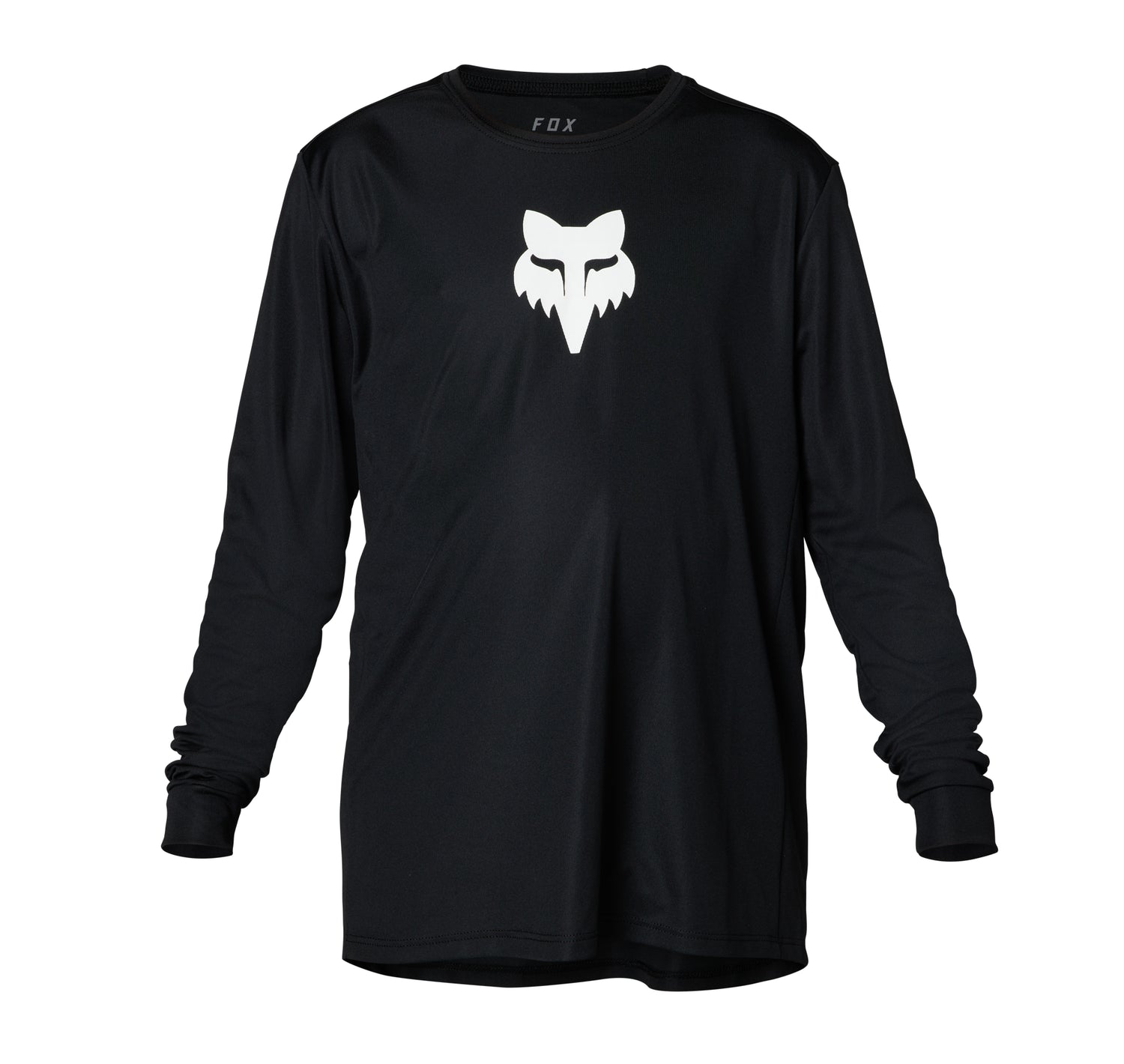 Youth Ranger Long Sleeve Jersey - black