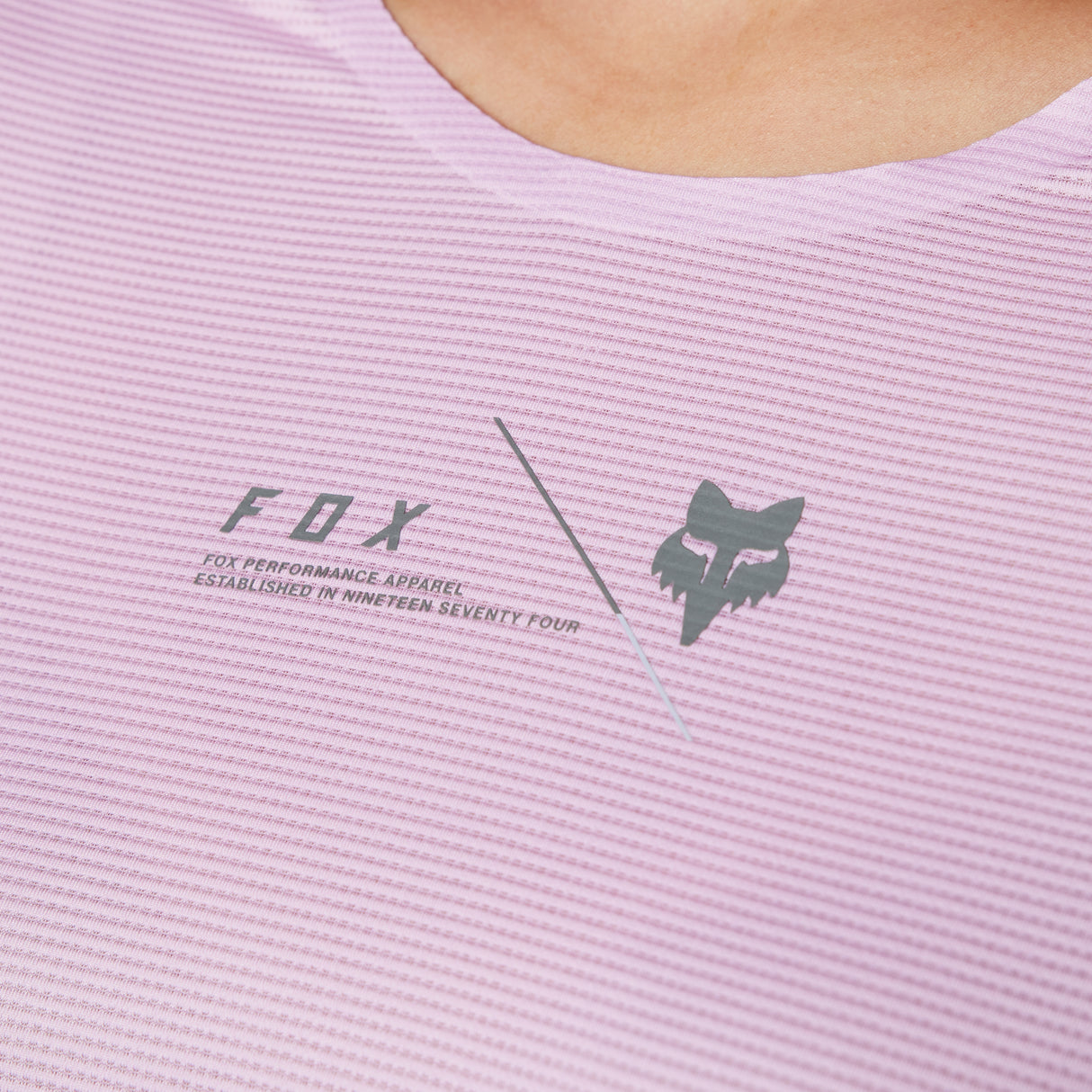 Women's Flexair Short Sleeve Jersey - Blush
