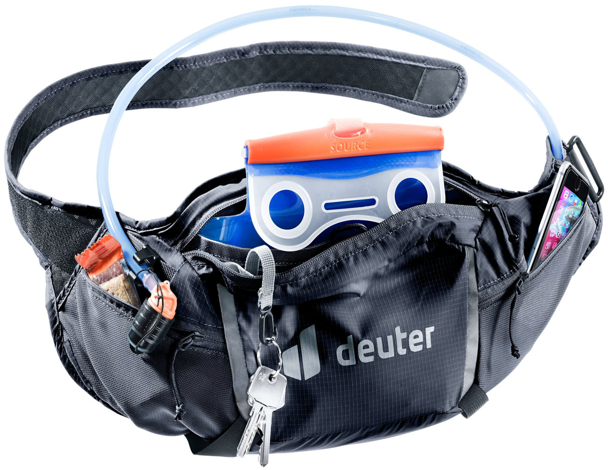 Shortrail III - black