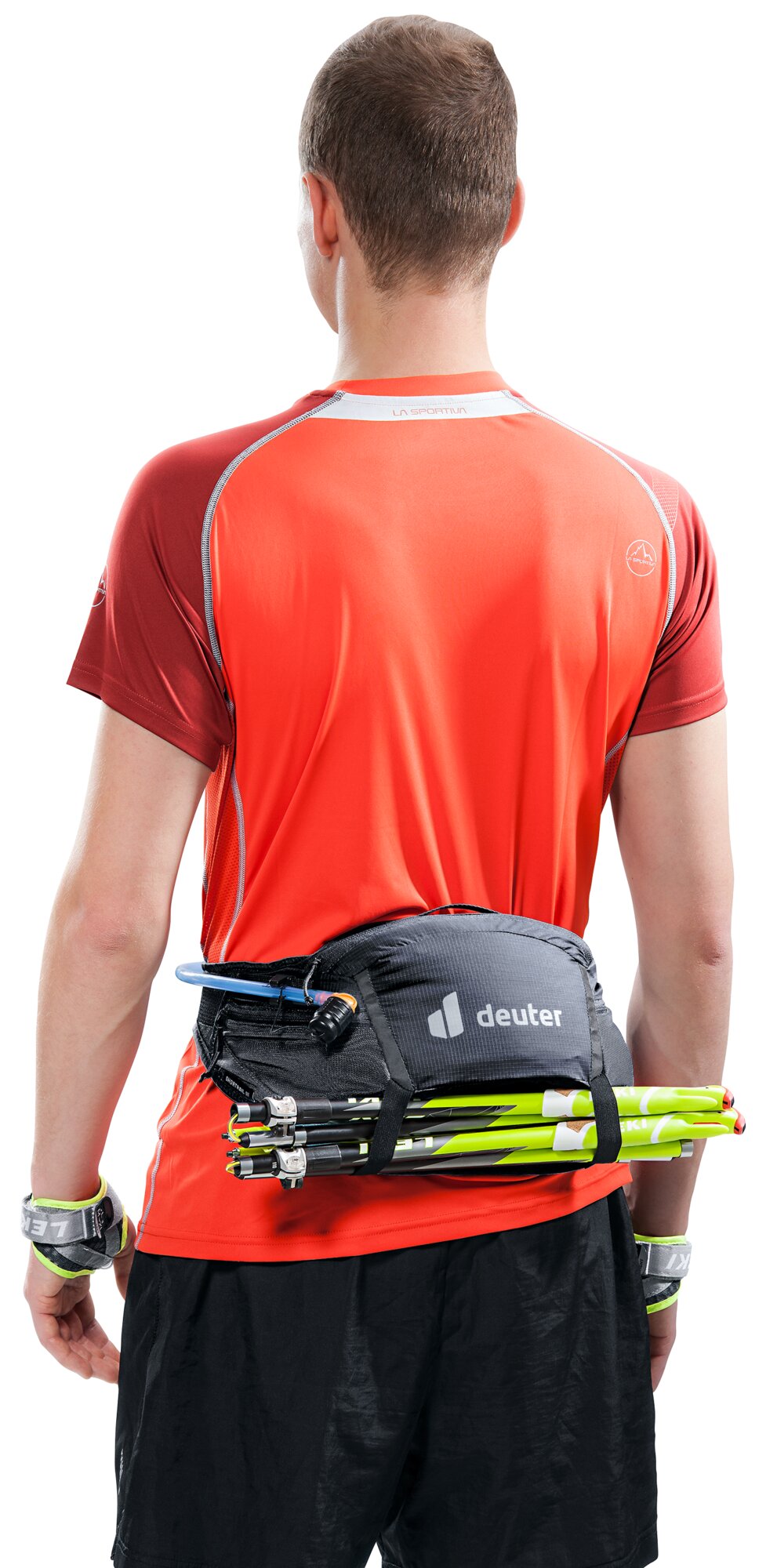 Shortrail III - black