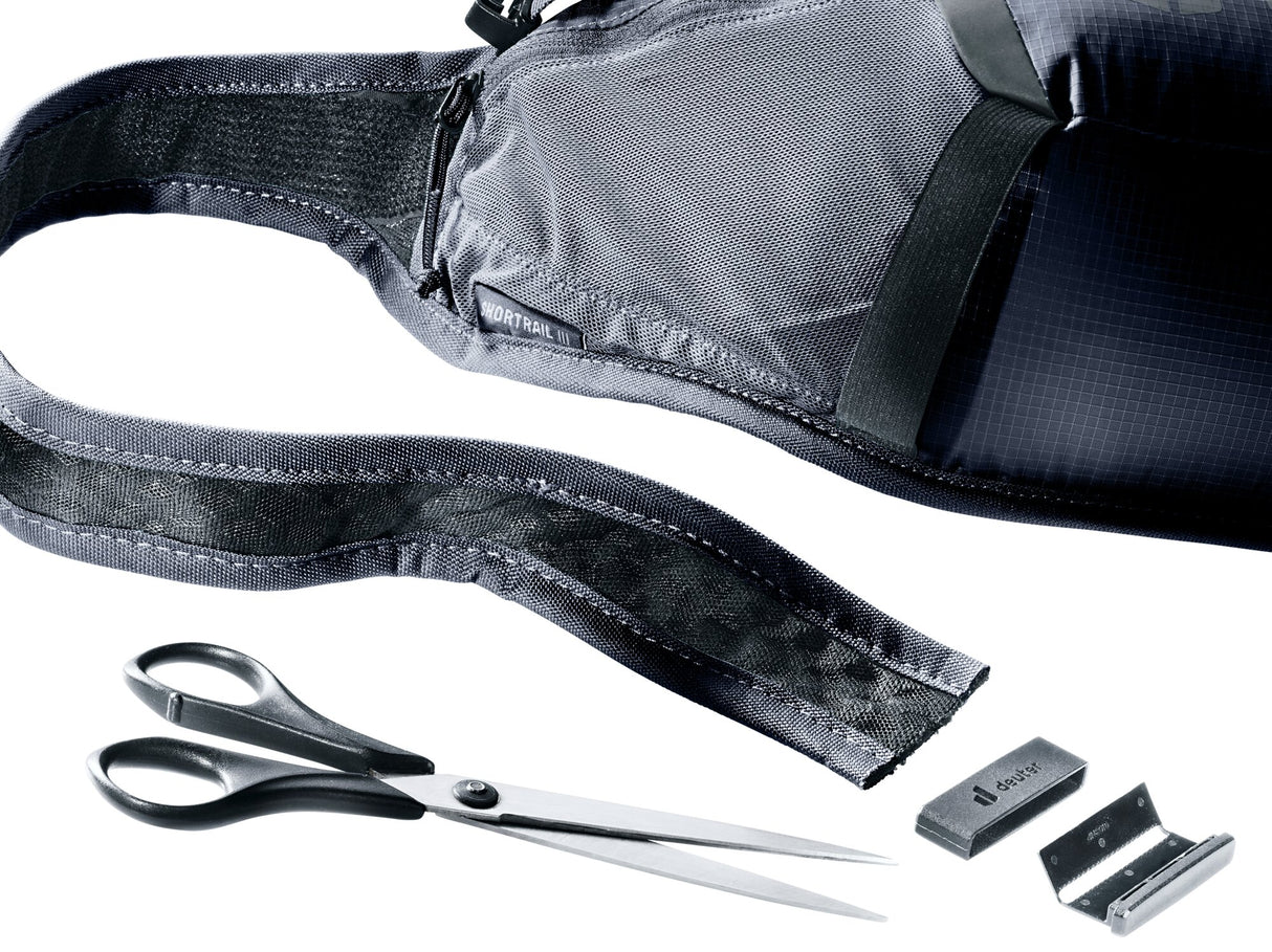 Shortrail III - black