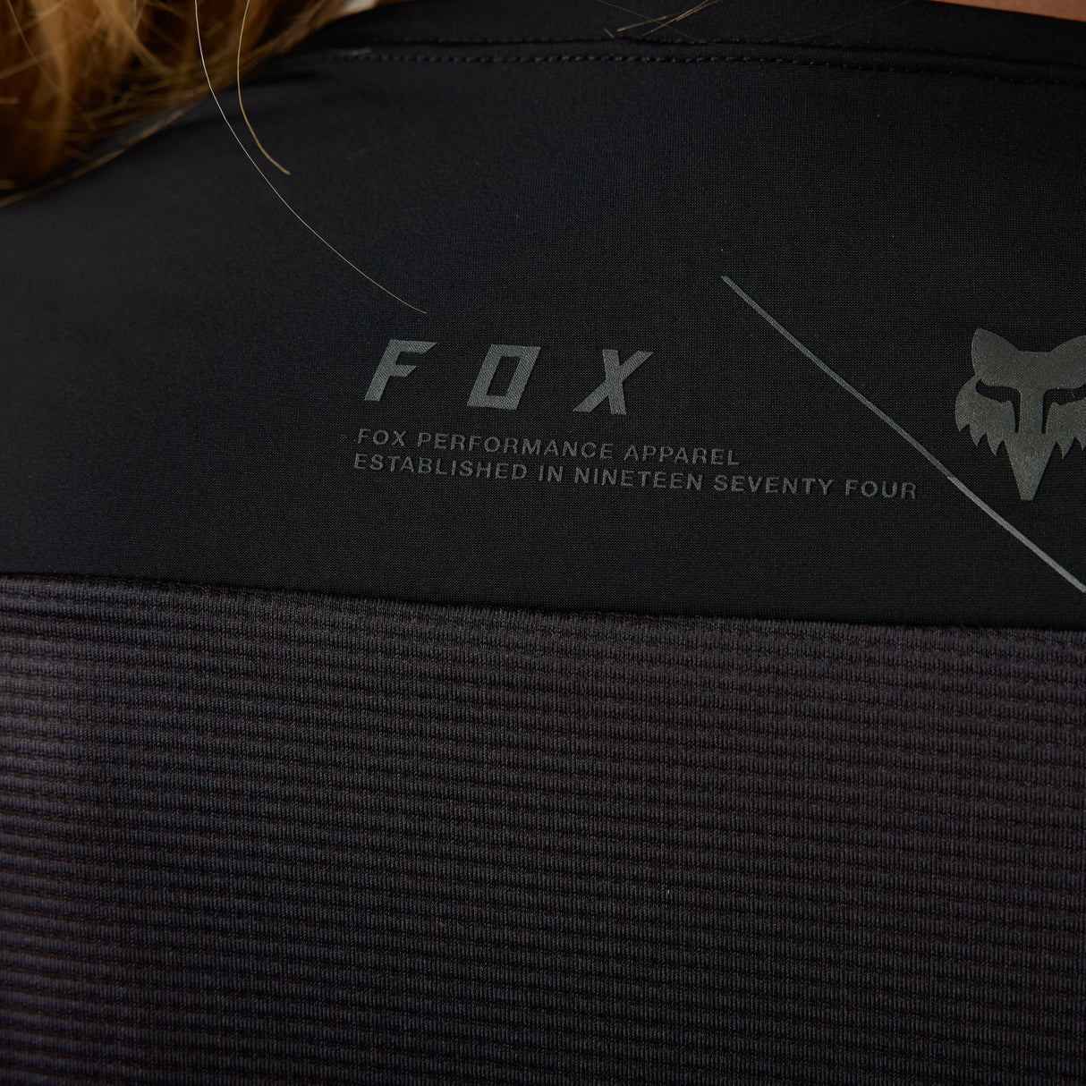 Women's Flexair Ascent Long Sleeve Jersey - Black