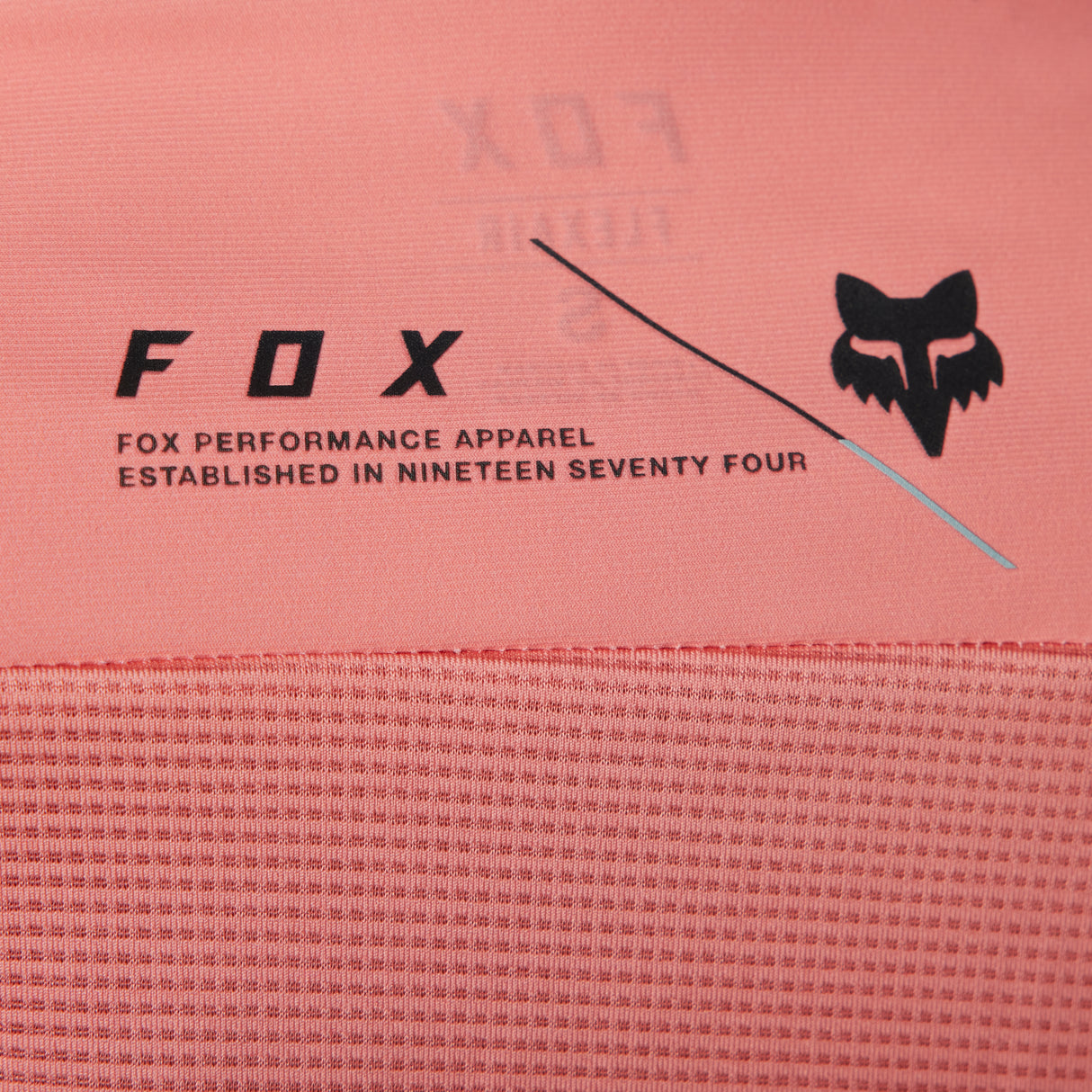 Women's Flexair Ascent Long Sleeve Jersey - Salmon