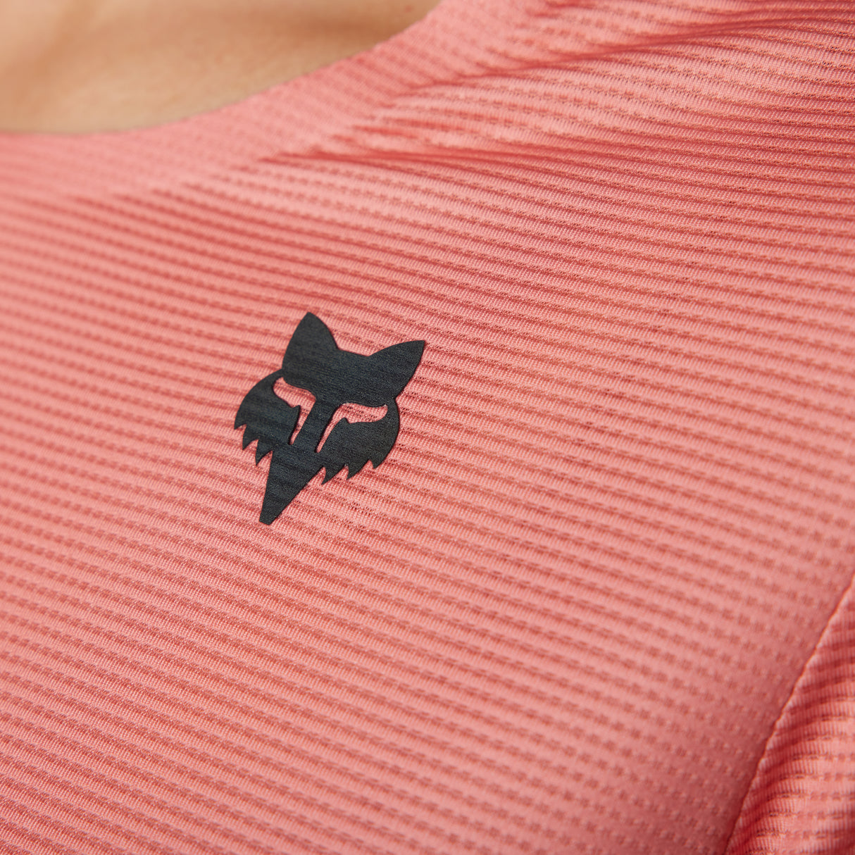 Women's Flexair Ascent Long Sleeve Jersey - Salmon