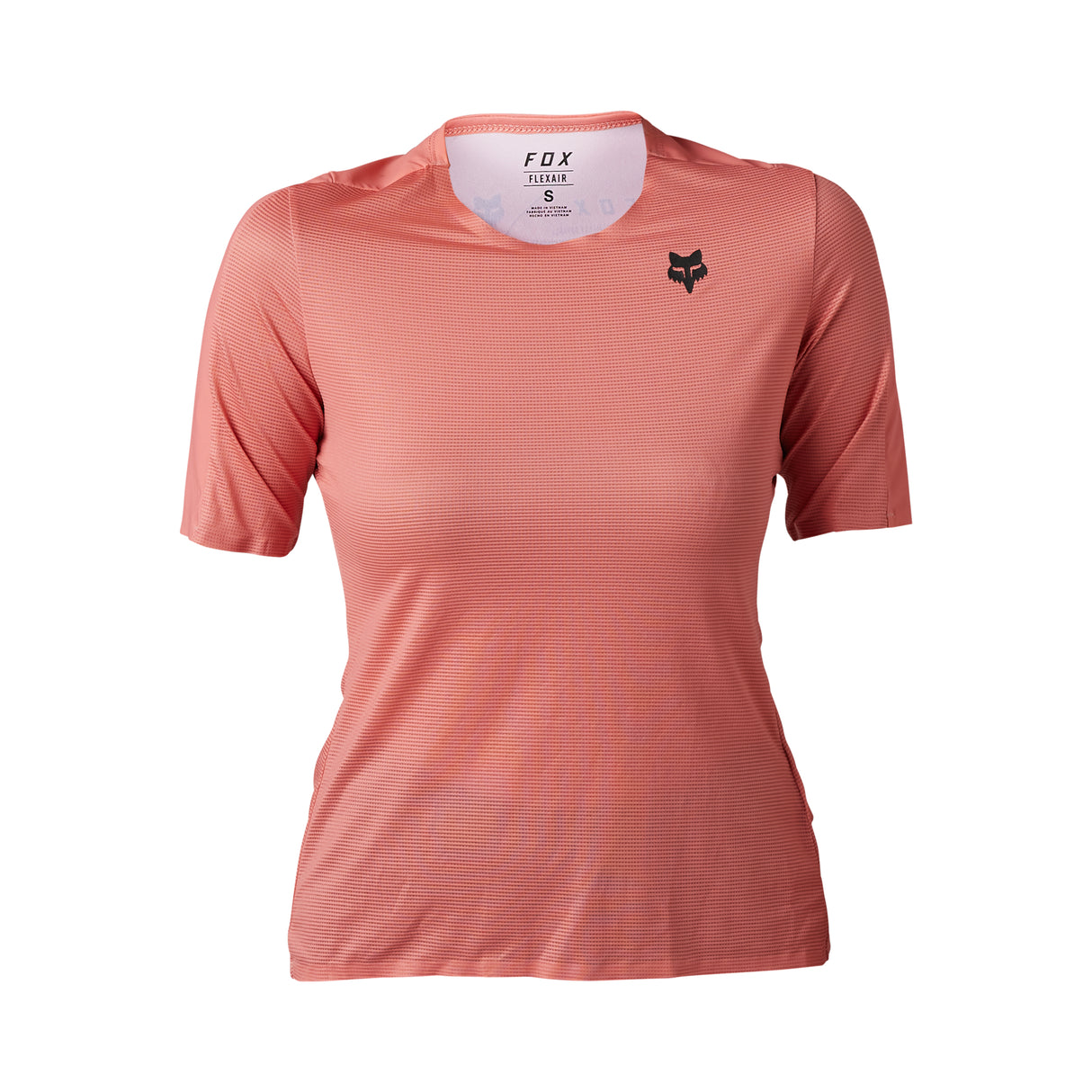 Women's Flexair Ascent Short Sleeve Jersey - Salmon