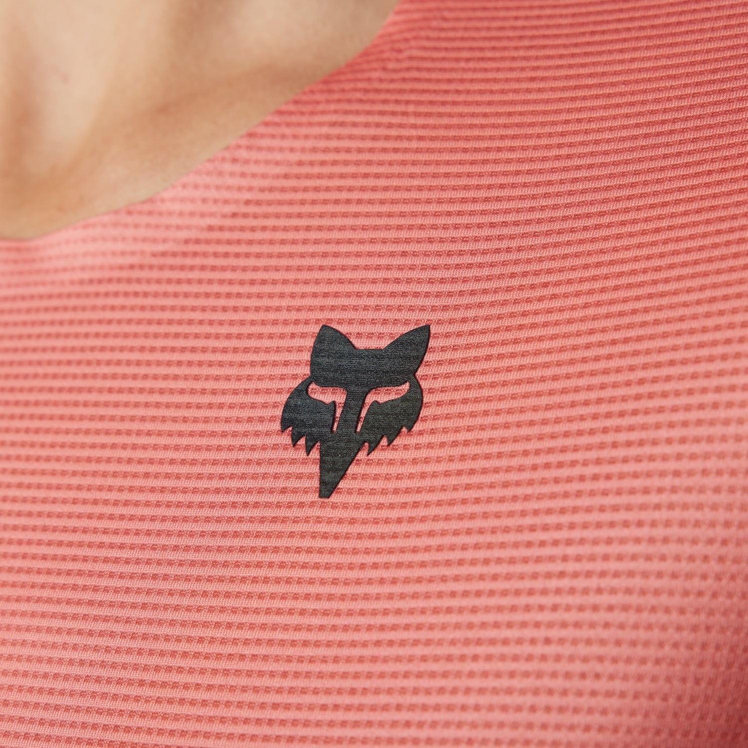 Women's Flexair Ascent Short Sleeve Jersey - Salmon