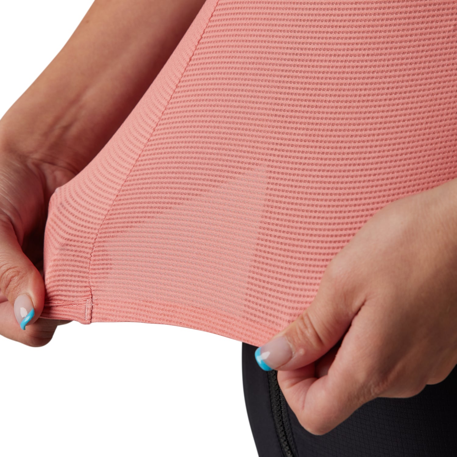 Women's Flexair Ascent Short Sleeve Jersey - Salmon