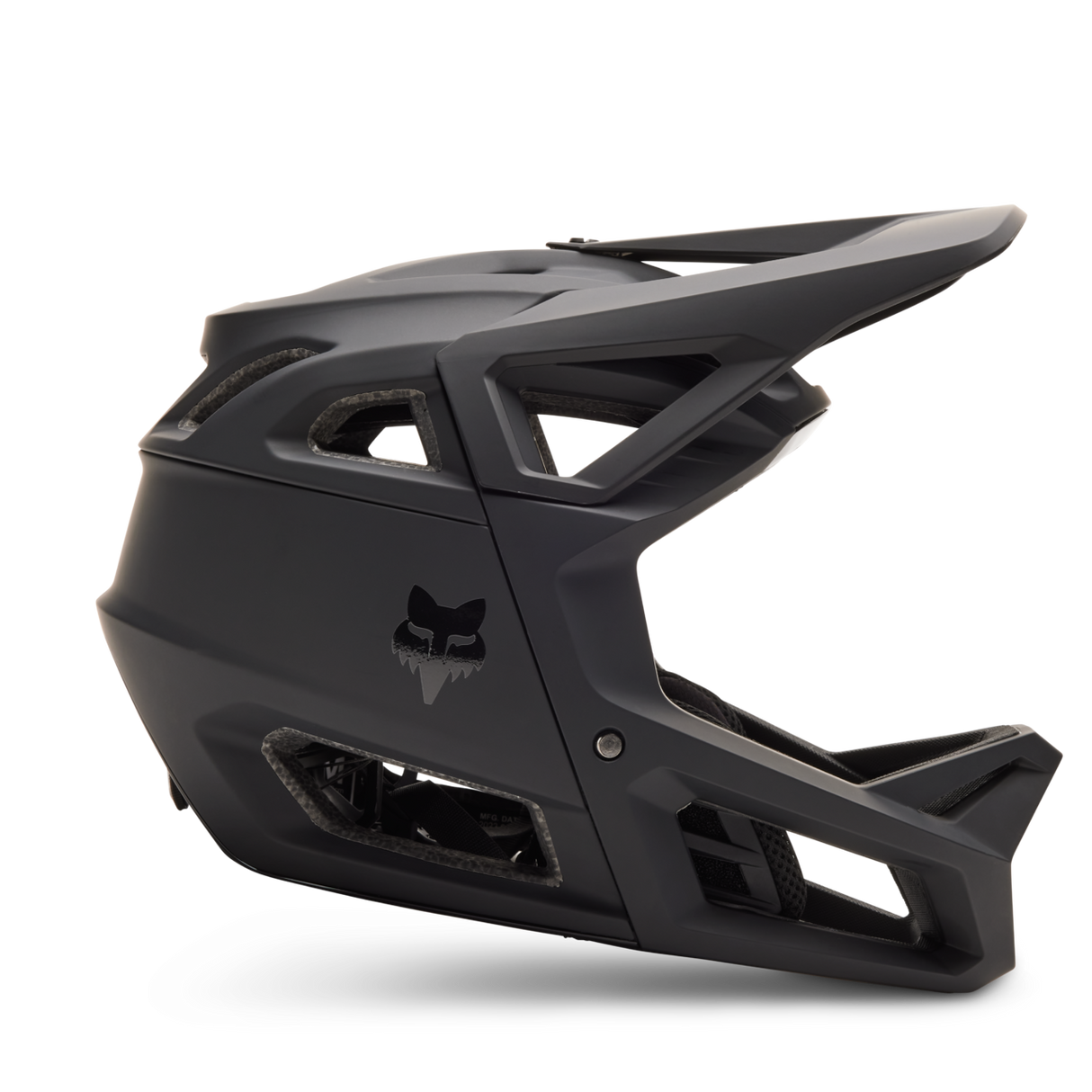 Proframe RS Helm CE - Matte Black Fox Racing