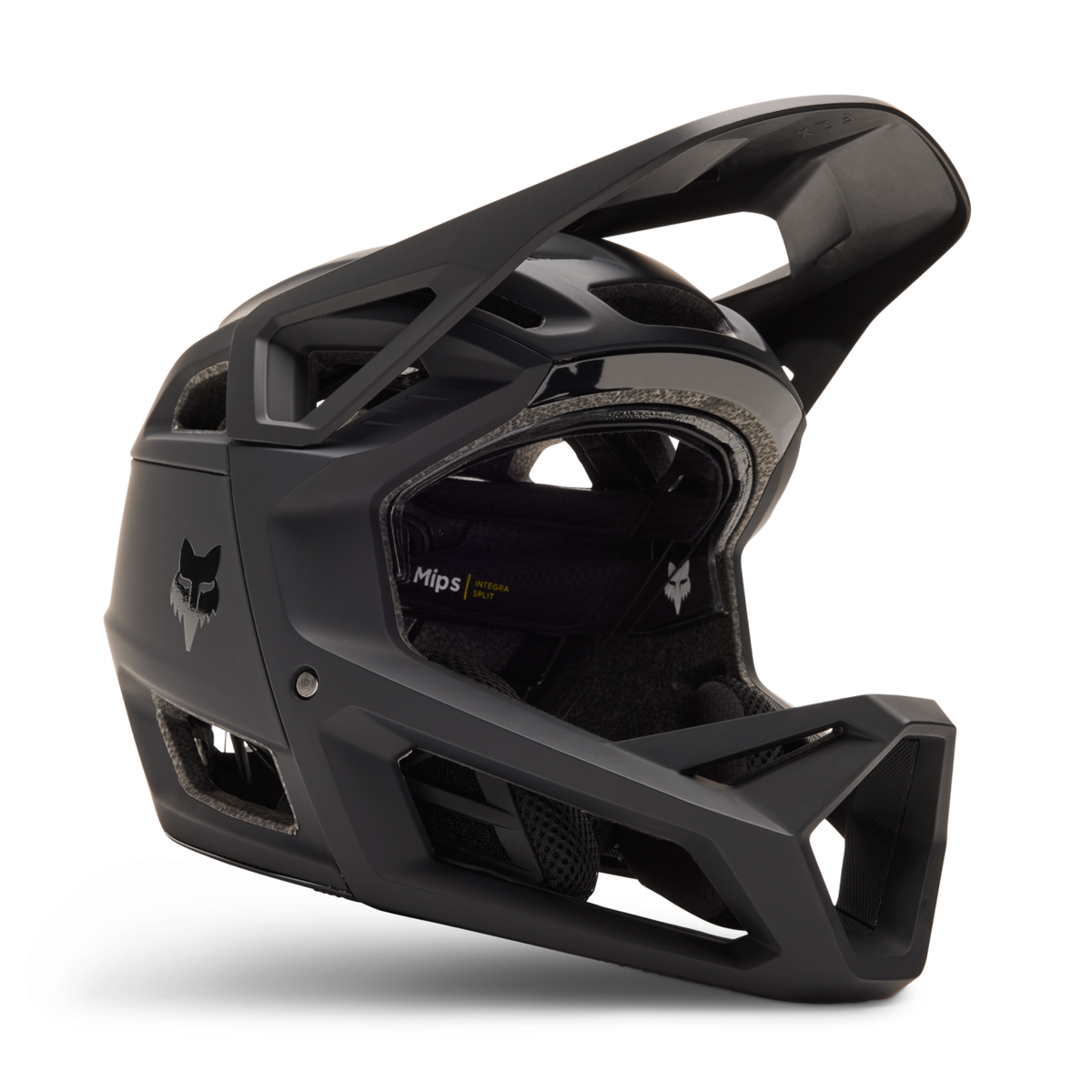 Proframe RS Helm CE - Matte Black Fox Racing