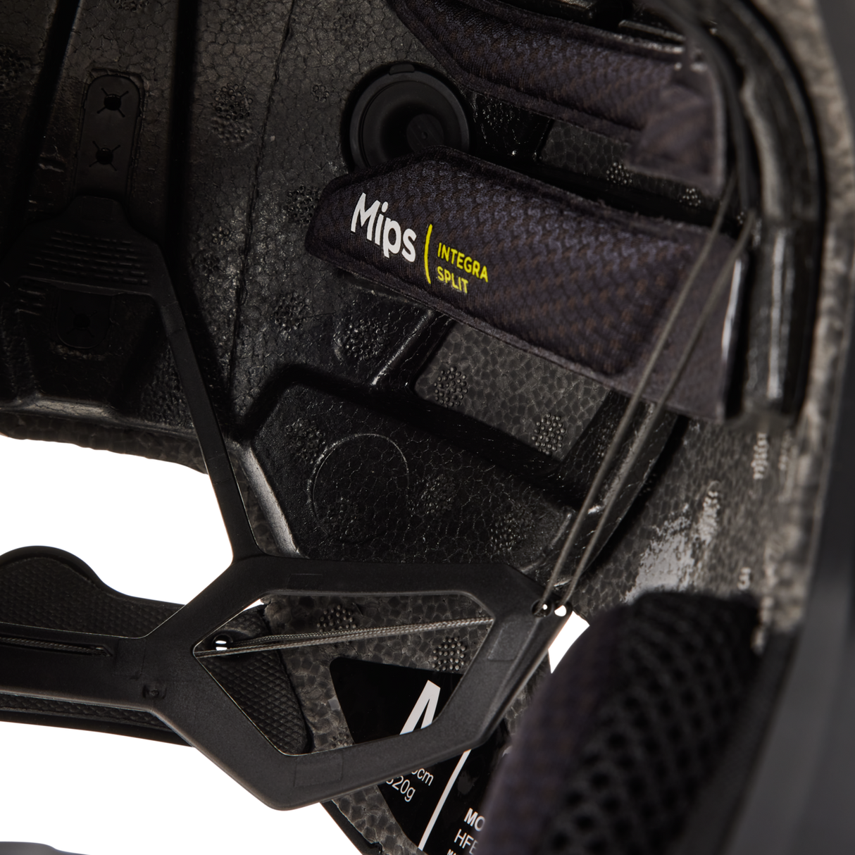 Proframe RS Helm CE - Matte Black Fox Racing
