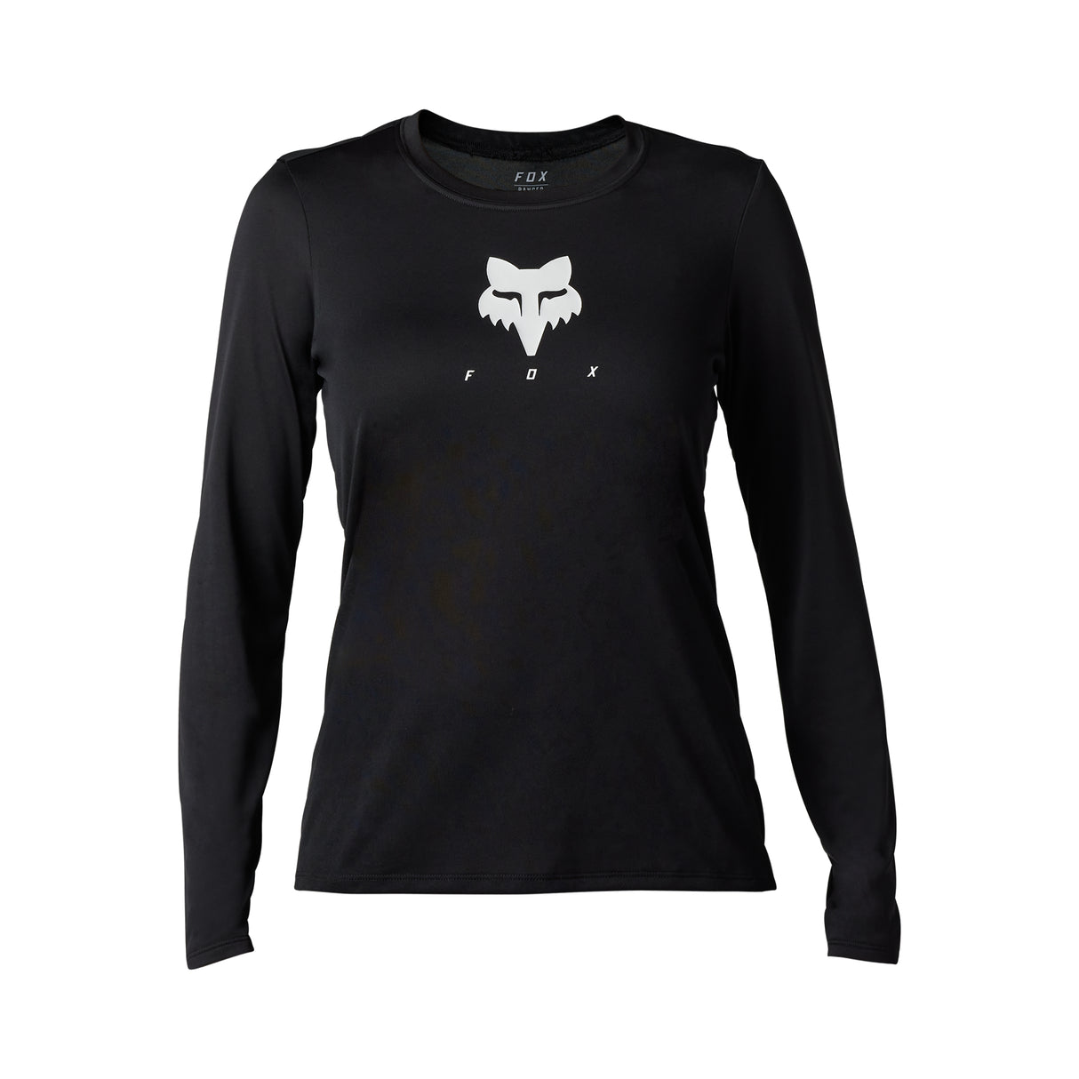 Women's Ranger Tru Dri Long Sleeve Jersey - Black