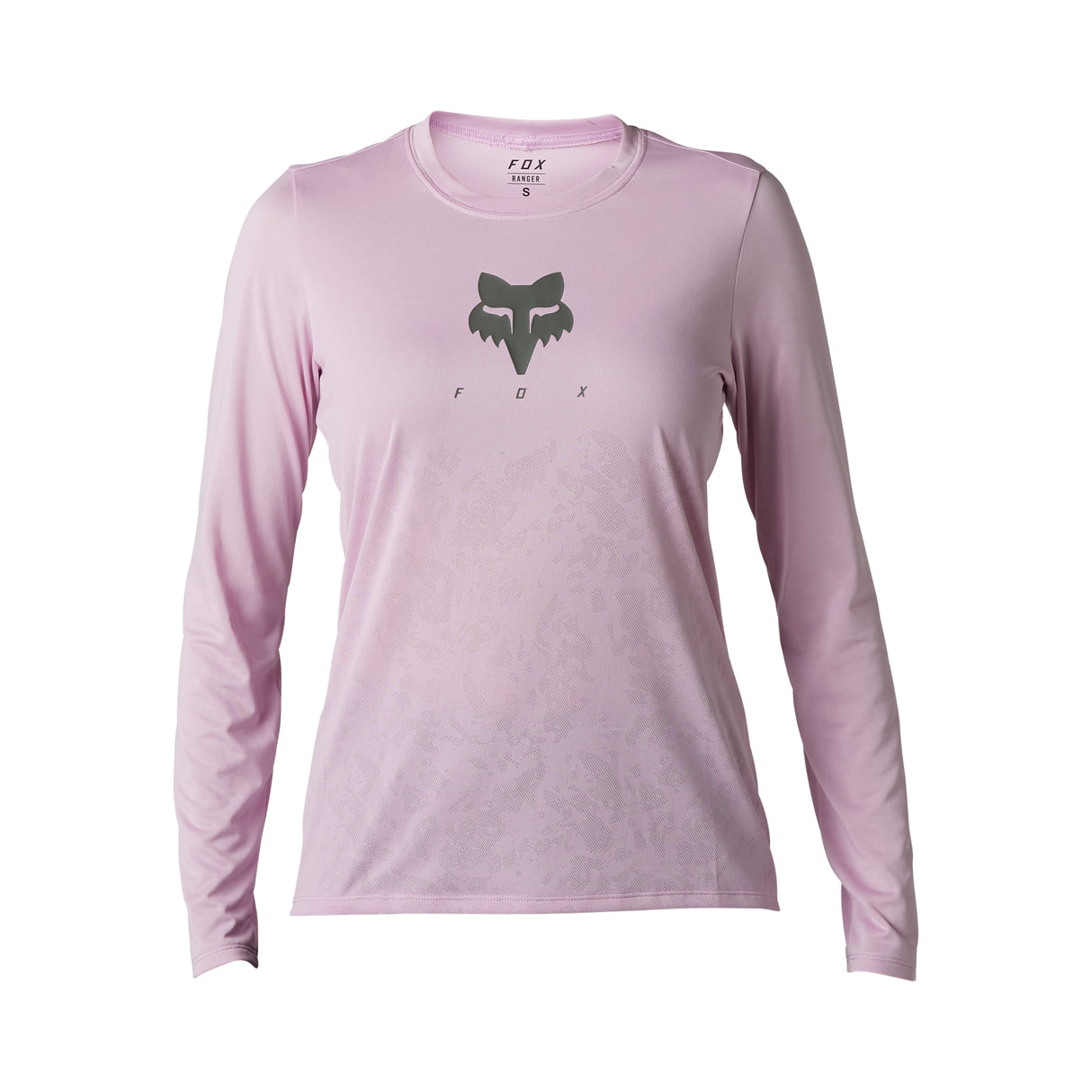 Women's Ranger Tru Dri Long Sleeve Jersey - Blush