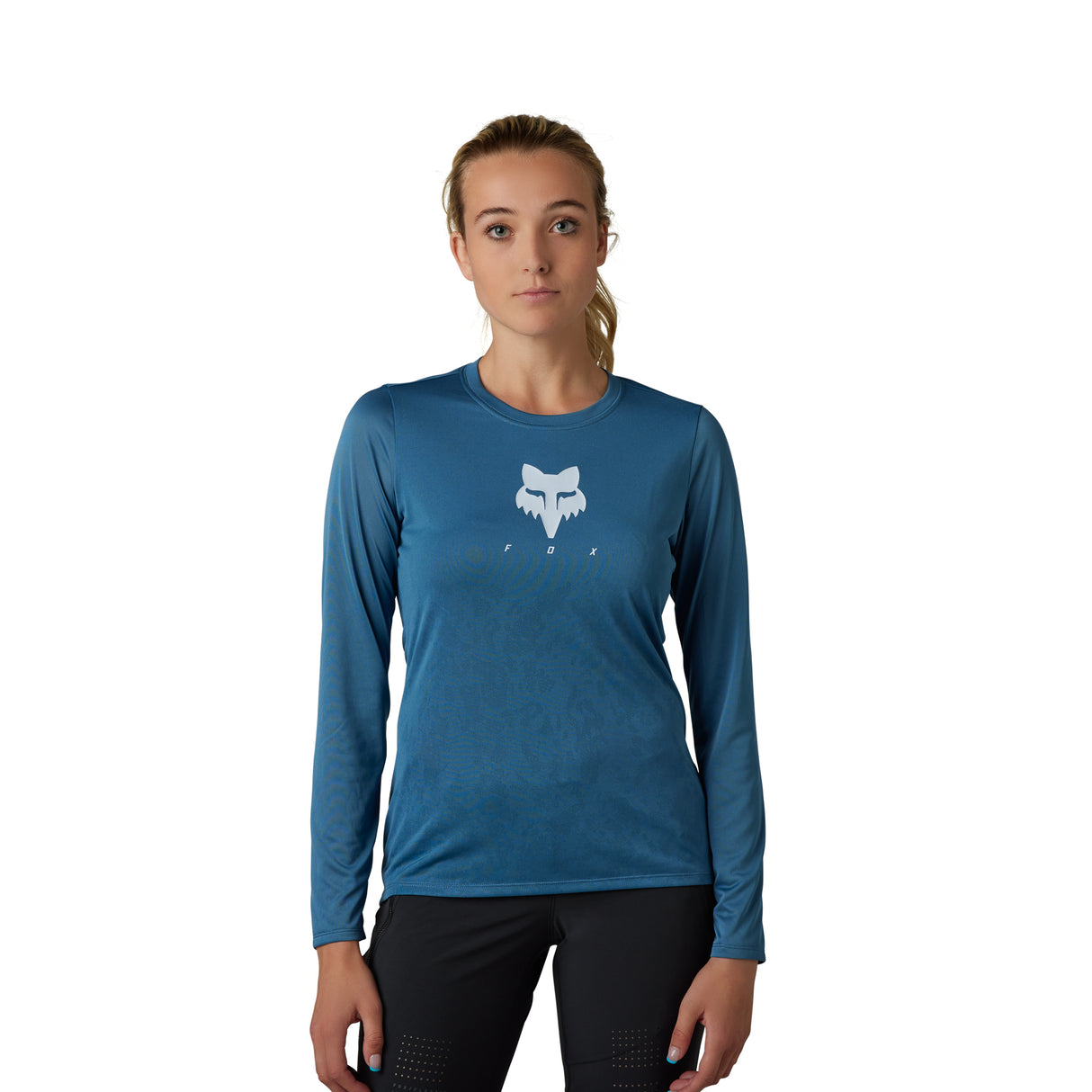 Women's Ranger Tru Dri Long Sleeve Jersey - Dark Slate