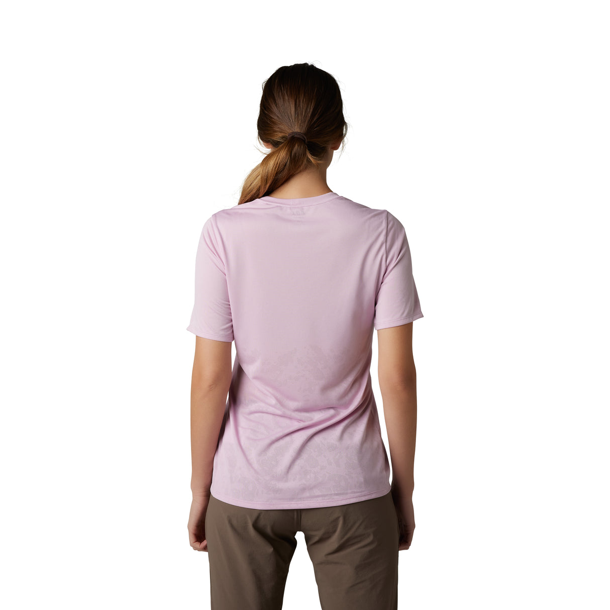 Women's Ranger Tru Dri Short Sleeve Jersey - Blush