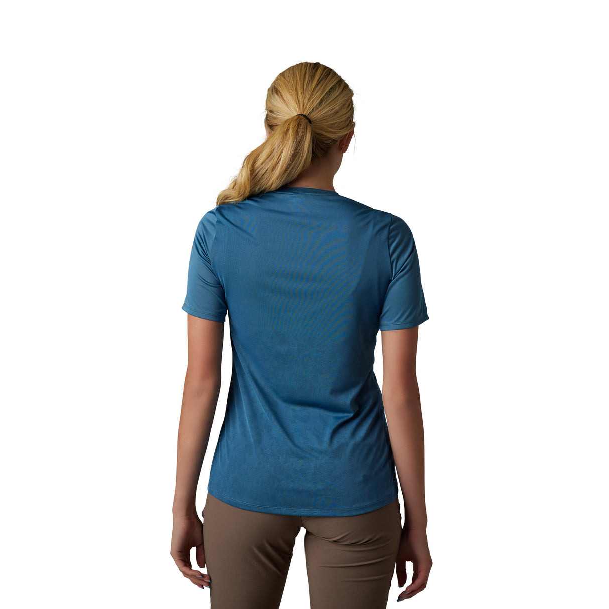 Women's Ranger Tru Dri Short Sleeve Jersey - Dark Slate