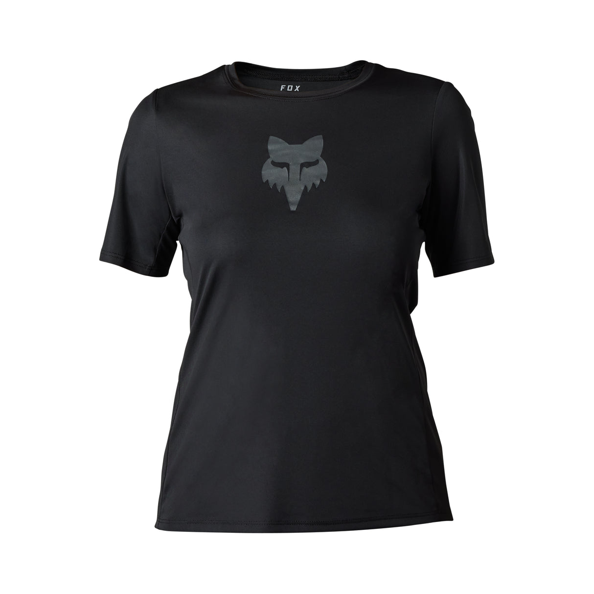 Women's Ranger Short Sleeve Jersey Foxhead - Black