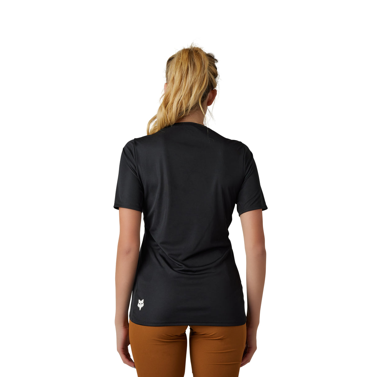 Women's Ranger Short Sleeve Jersey Moth - Black