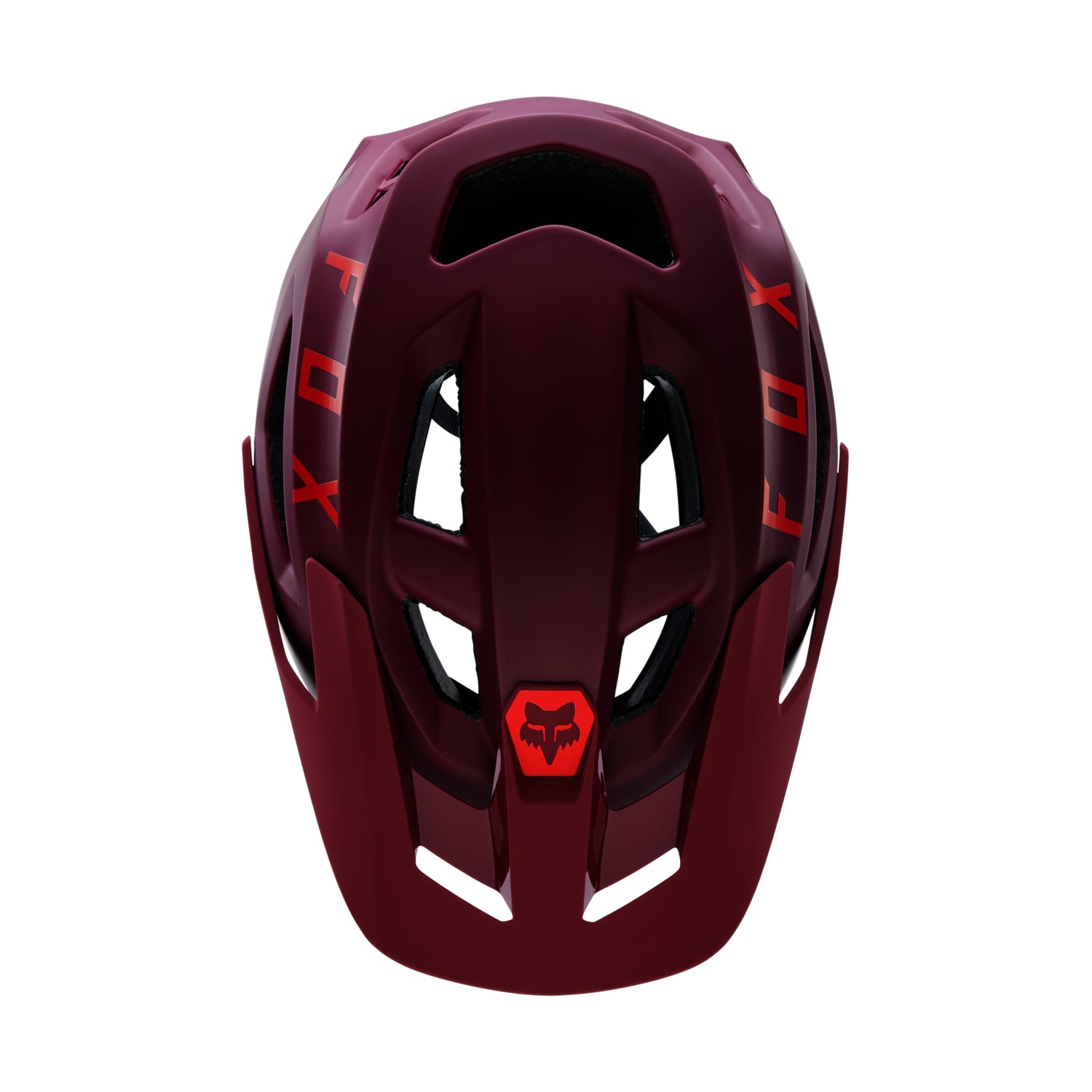 Speedframe Helmet, CE - Bordeaux