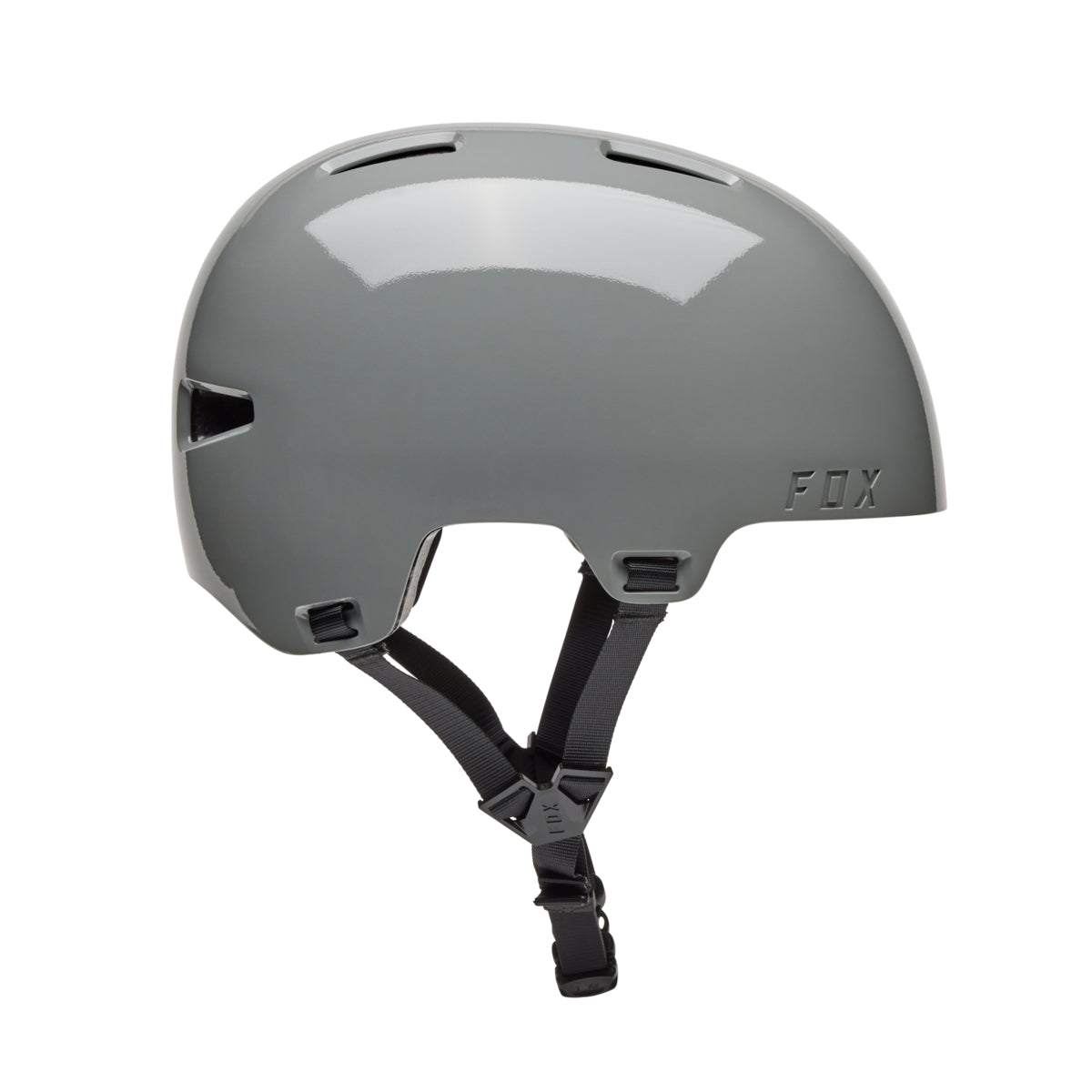 Flight Helmet Solid, CE - Grey