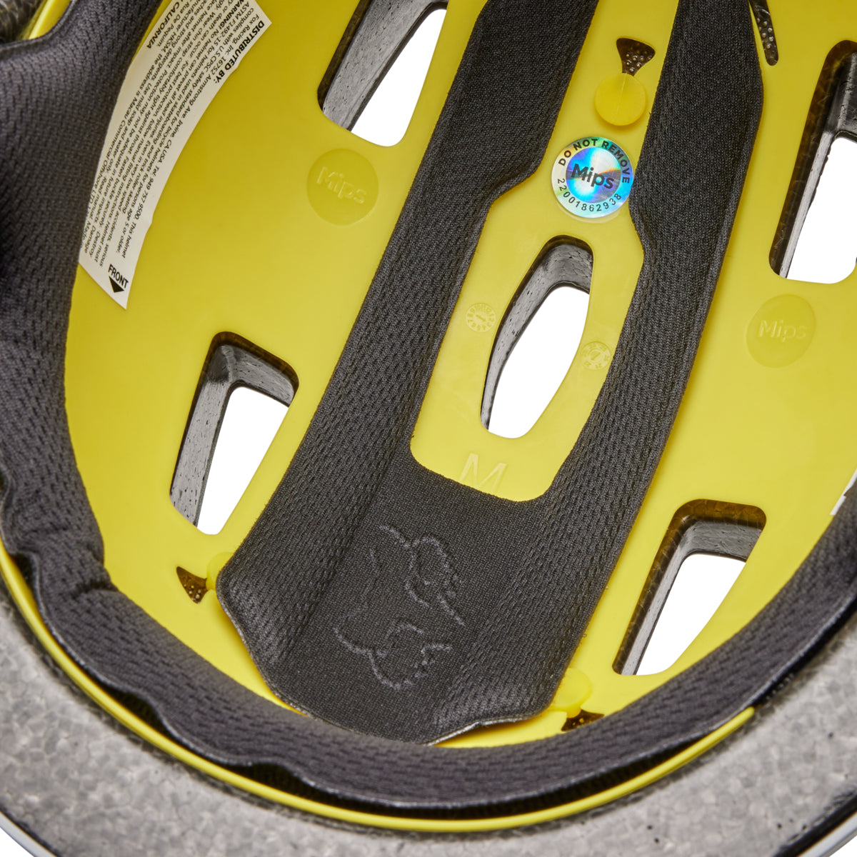 Flight Helmet Solid, CE - Grey