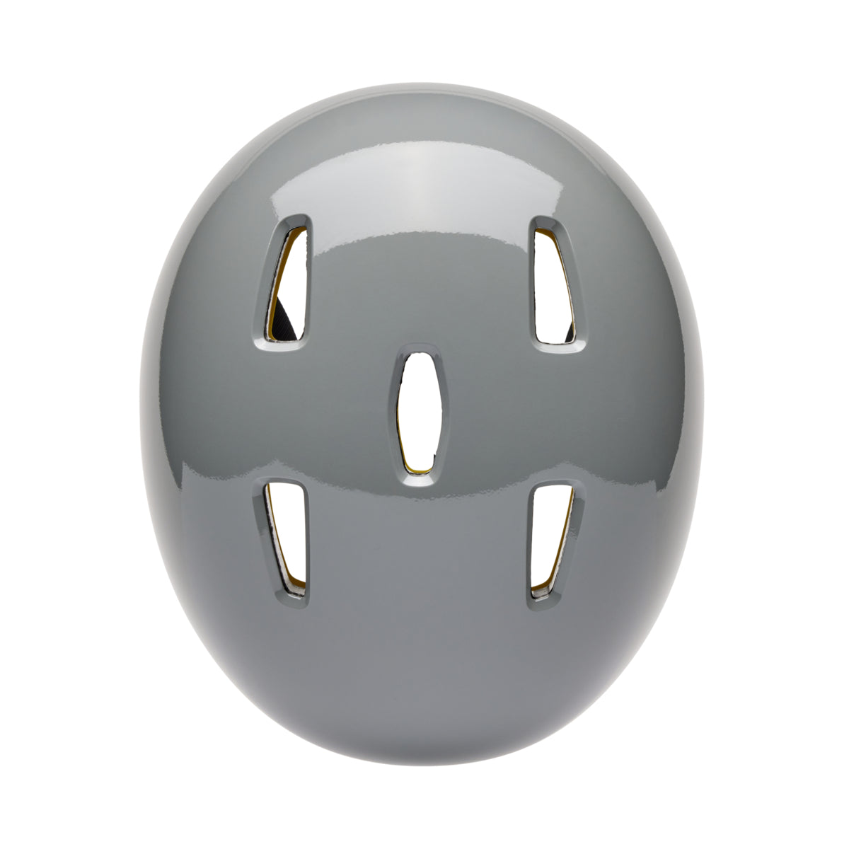 Flight Helmet Solid, CE - Grey