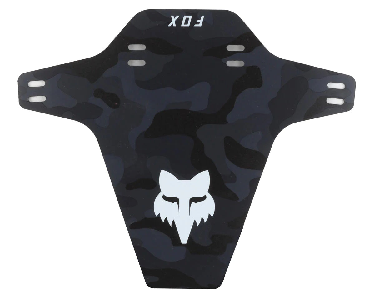 Mud Guard - Black Camo