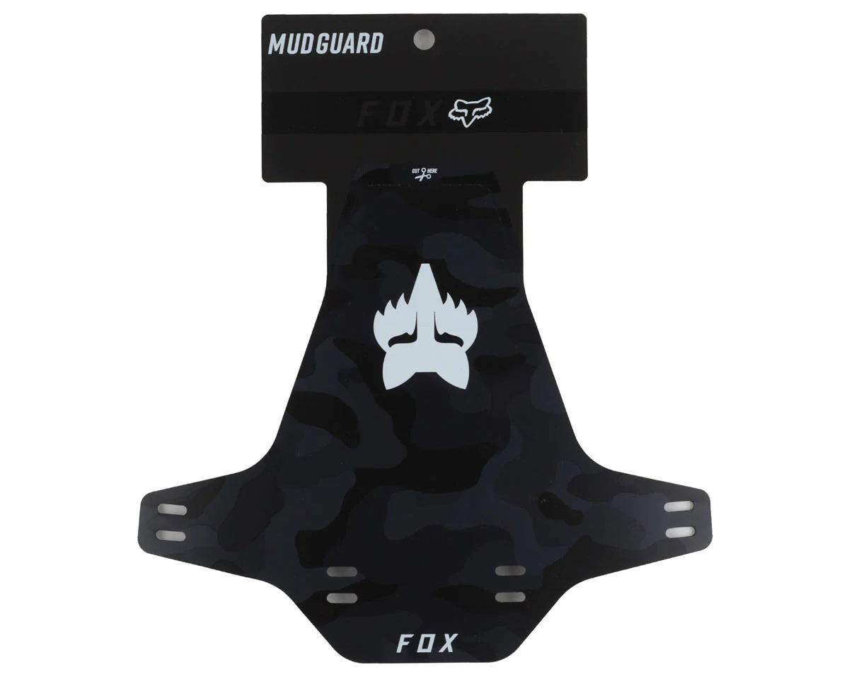 Mud Guard - Black Camo