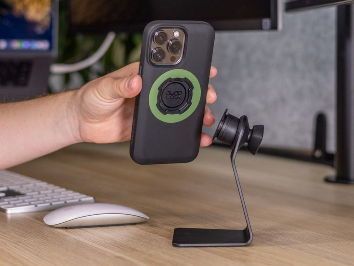 Quad Lock Desk Mount V2