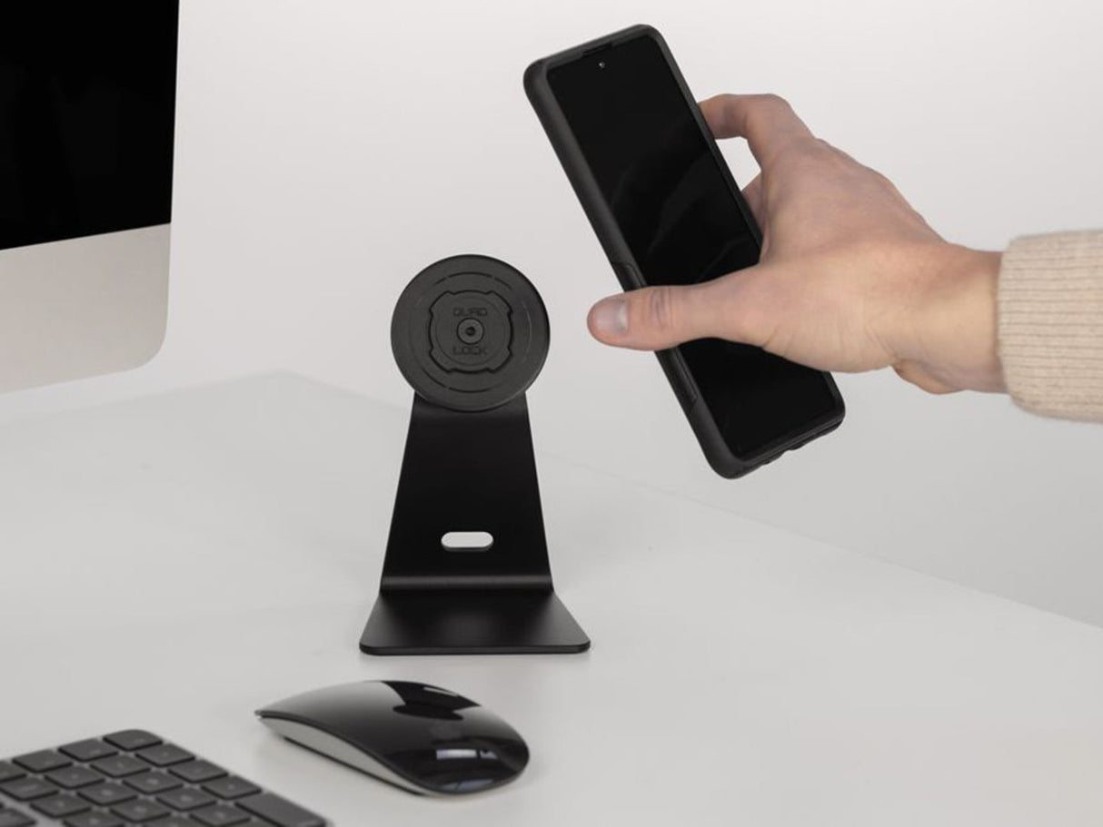 Quad Lock Desk Mount V2