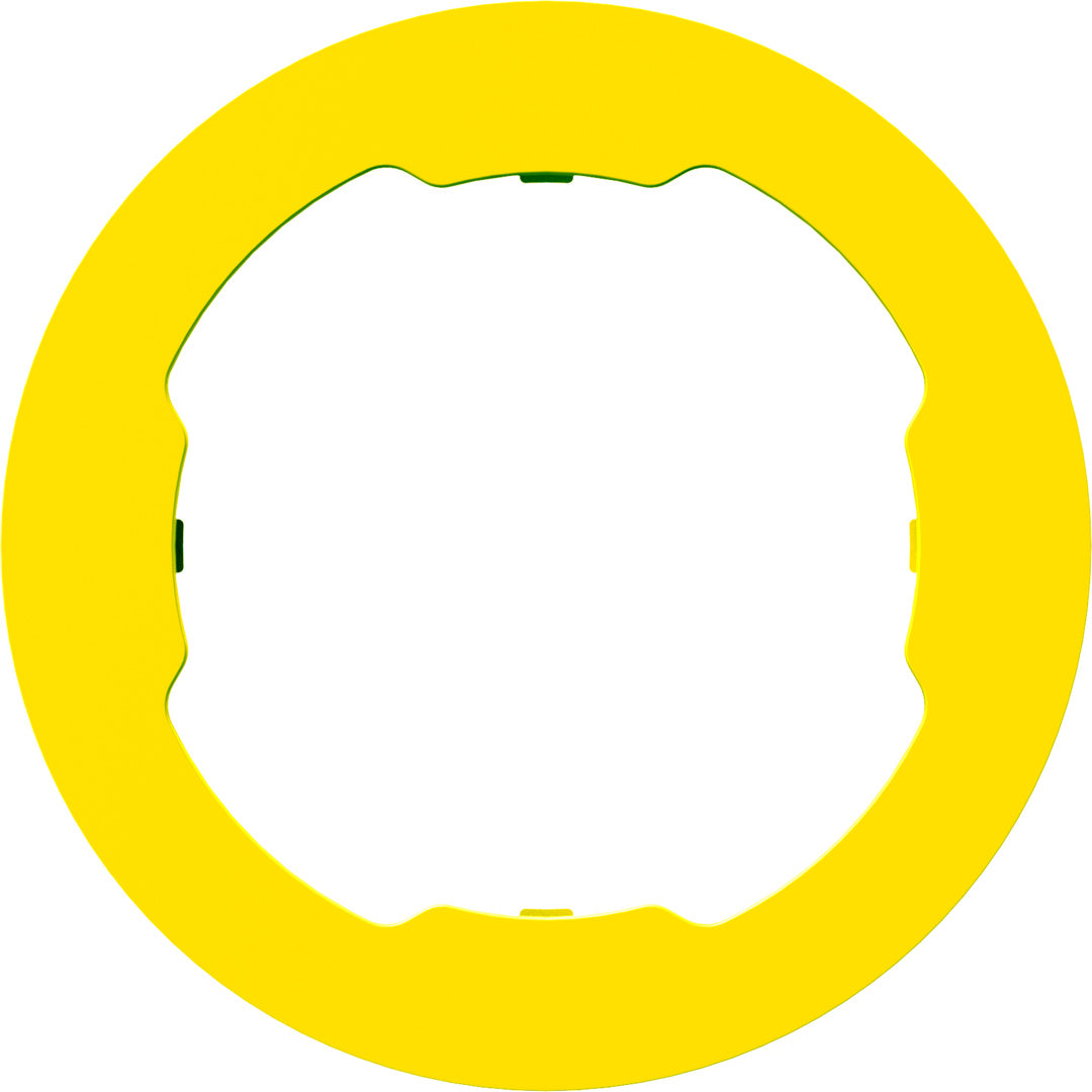 Quad Lock MAG Ring Yellow