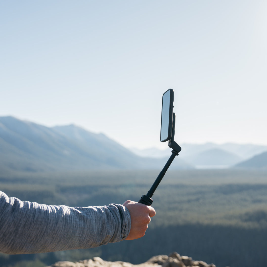 Quad Lock Tripod / Selfie Stick