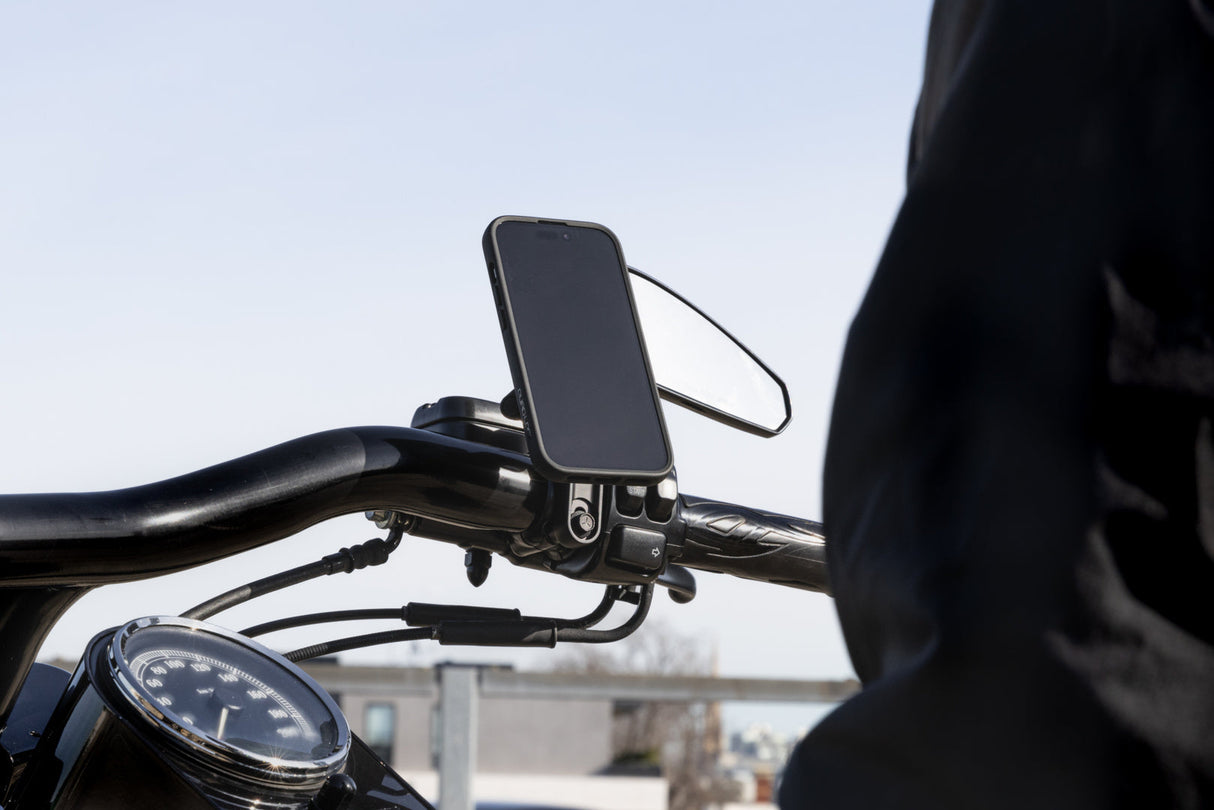 Quad Lock Motorcycle Clutch Mount