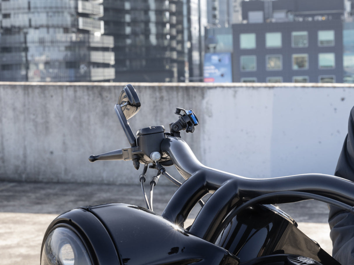 Quad Lock Motorcycle Clutch Mount