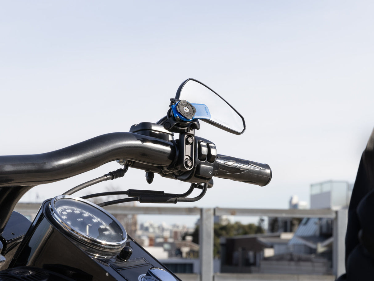 Quad Lock Motorcycle Clutch Mount