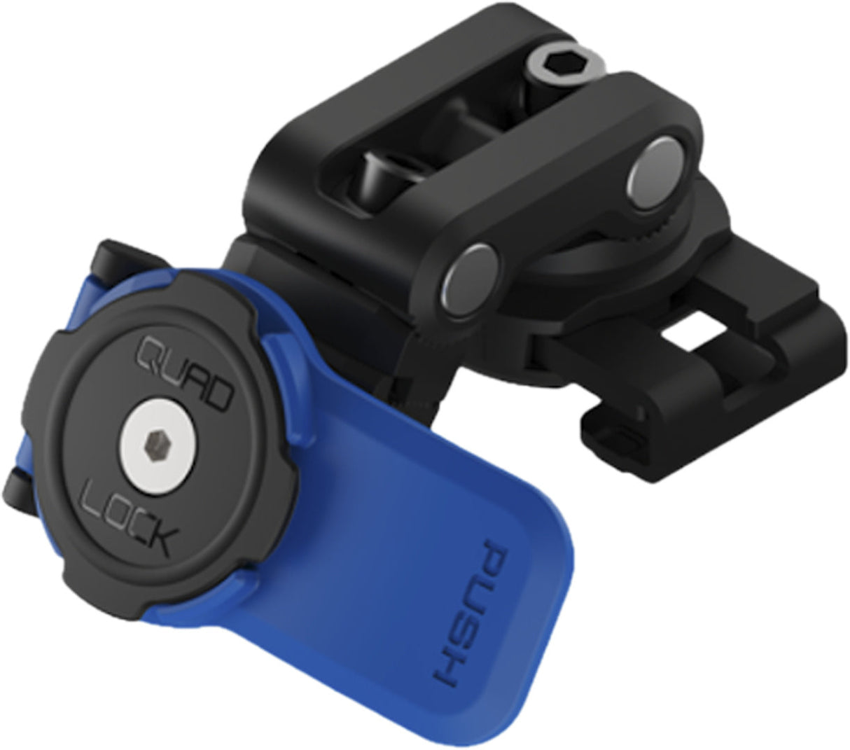 Quad Lock Motorcycle Brake Reservoir Mount - V2