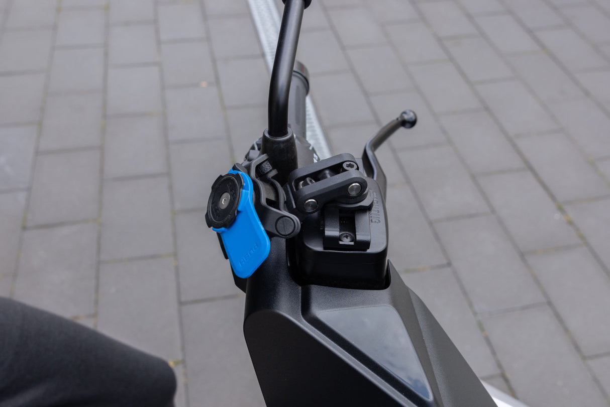 Quad Lock Motorcycle Brake Reservoir Mount - V2