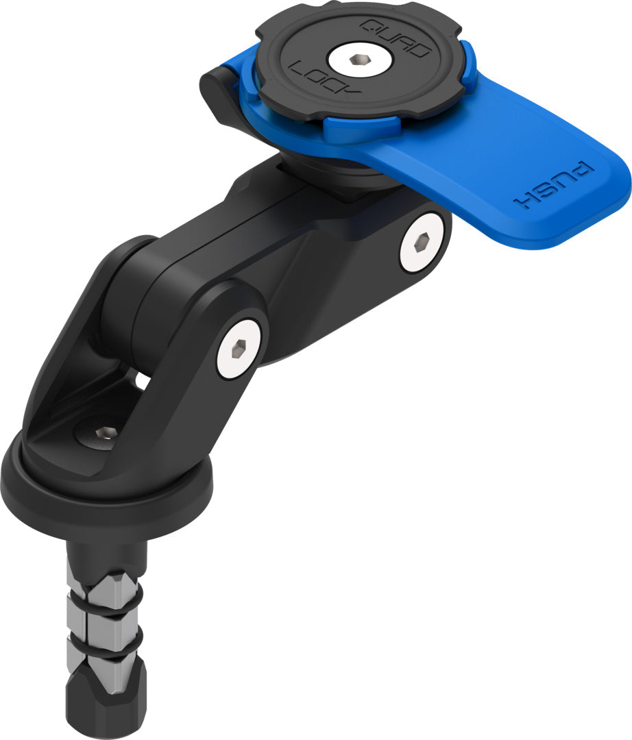 Quad Lock Motorcycle Fork Stem Mount (V2)
