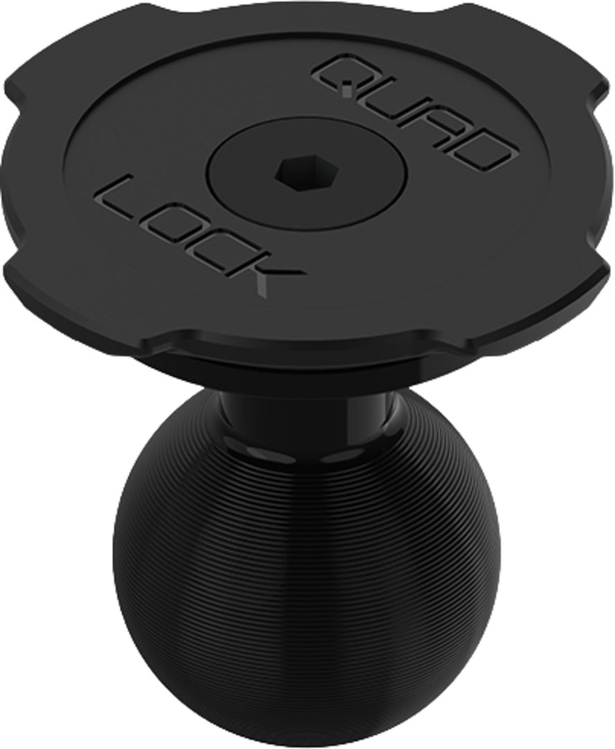 Quad Lock 1" Ball Top Cap Adaptor