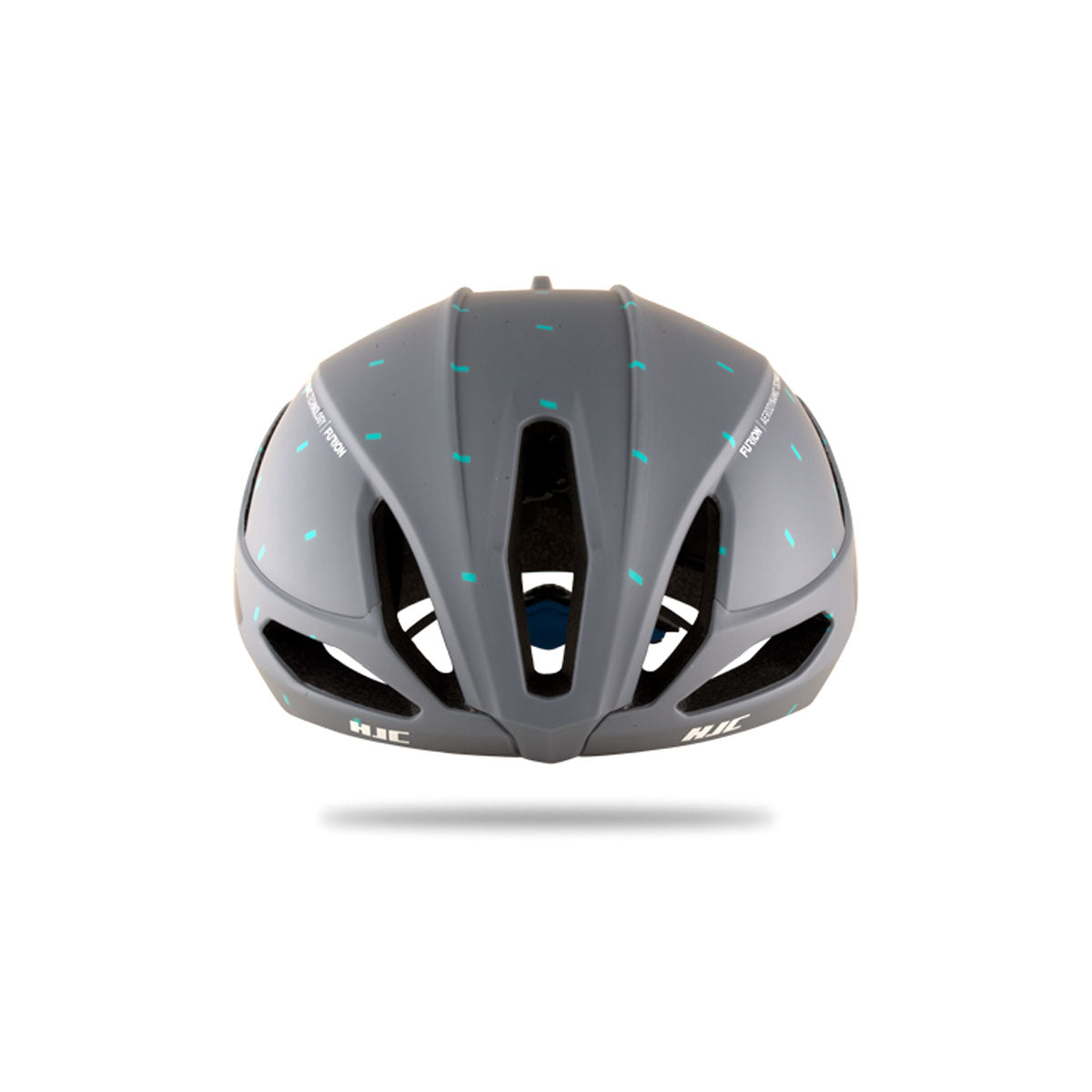 Furion Road Helm - Matt pattern Grey