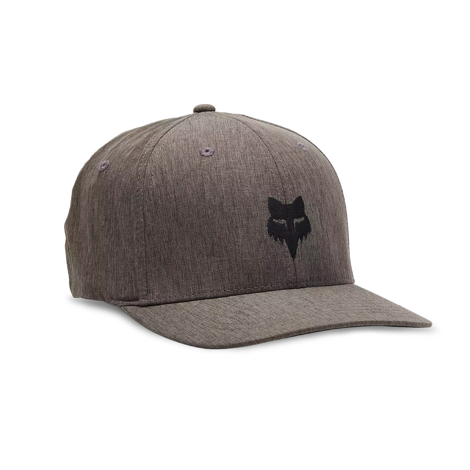 Head Select Flexfit Hat  - Black/Charcoal