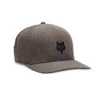 Head Select Flexfit Hat  - Black/Charcoal